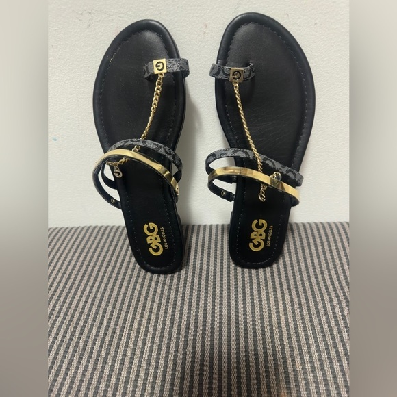Gbg Sandles - Picture 1 of 7
